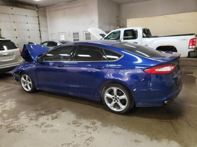 Photo 2 from auction – 2016 FORD FUSION SE with VIN 3FA6P0H9XGR339504