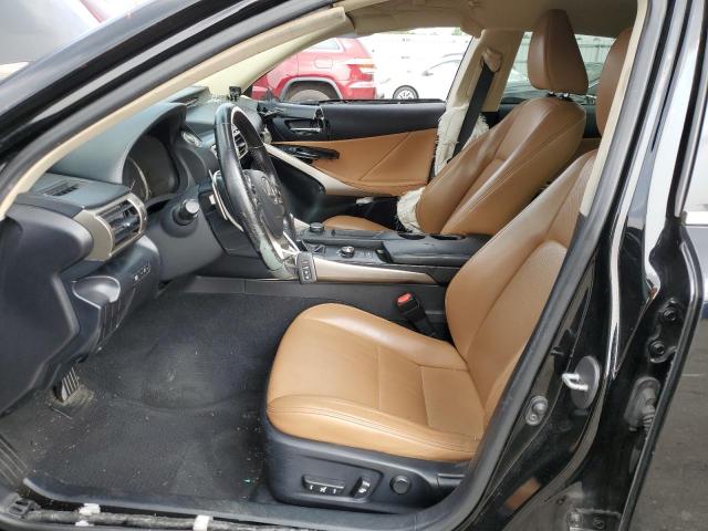Photo 7 from auction – 2015 LEXUS IS 250 with VIN JTHCF1D28F5027874