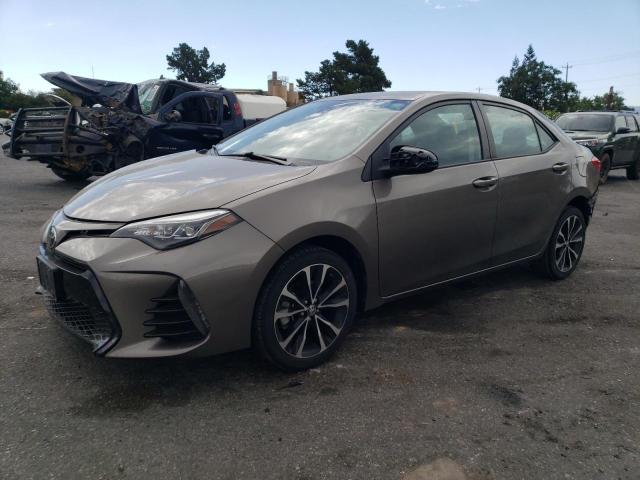 Photo 1 from auction – 2017 TOYOTA COROLLA L with VIN 5YFBURHE1HP723729