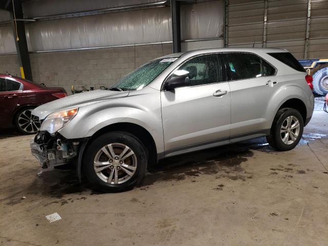 CHEVROLET EQUINOX LS 2012 with VIN 2GNALBEK6C1203704 - Photo from auction