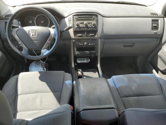 Photo 8 from auction – 2006 HONDA PILOT EX with VIN 5FNYF28426B012780