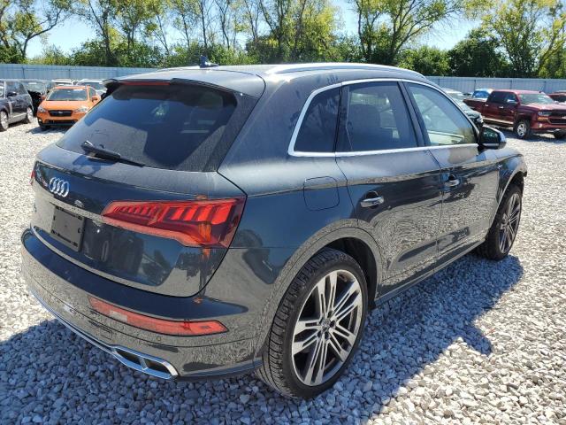Photo 3 from auction – 2018 AUDI SQ5 PRESTI with VIN WA1C4AFY2J2030993