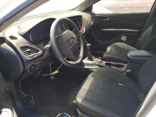 Photo 7 from auction – 2016 DODGE DART SE with VIN 1C3CDFAA7GD533370
