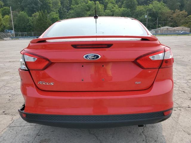 Photo 6 from auction – 2014 FORD FOCUS SE with VIN 1FADP3F22EL438375