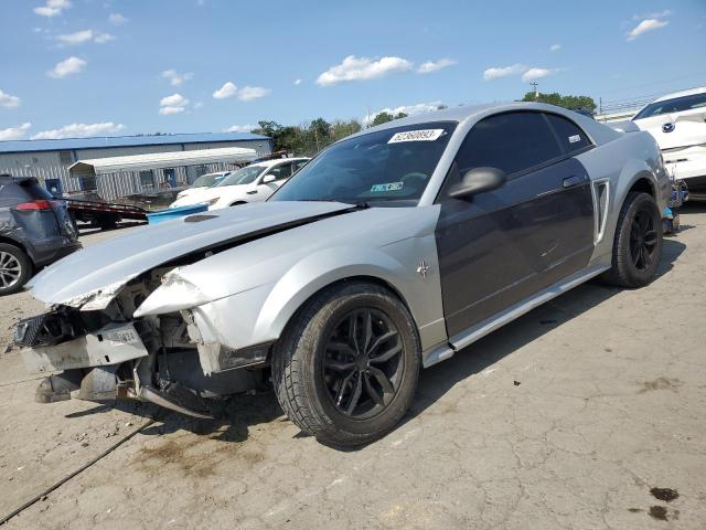 FORD MUSTANG 2000 with VIN 1FAFP4045YF206736 - Photo from auction
