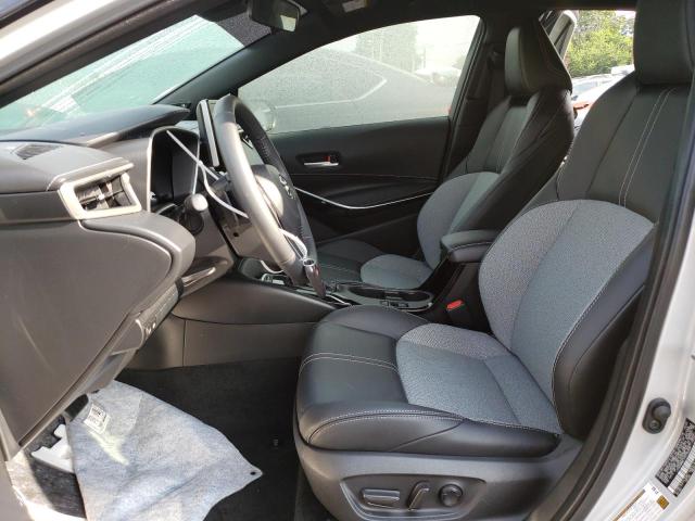 Photo 7 from auction – 2023 TOYOTA COROLLA XS with VIN JTNC4MBE1P3195239