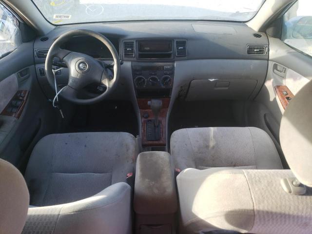Photo 8 from auction – 2006 TOYOTA COROLLA CE with VIN JTDBR32E460061336