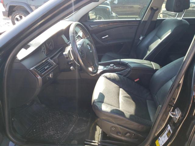 Photo 7 from auction – 2010 BMW 528 XI with VIN WBANV1C56AC443173