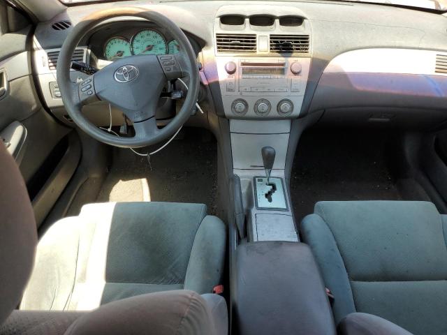 Photo 8 from auction – 2004 TOYOTA CAMRY SOLA with VIN 4T1CE38P14U806599