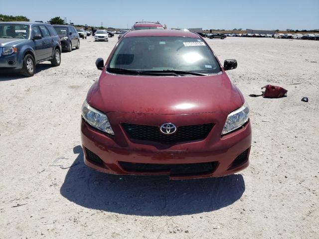 Photo 5 from auction – 2010 TOYOTA COROLLA BA with VIN 2T1BU4EE5AC307907