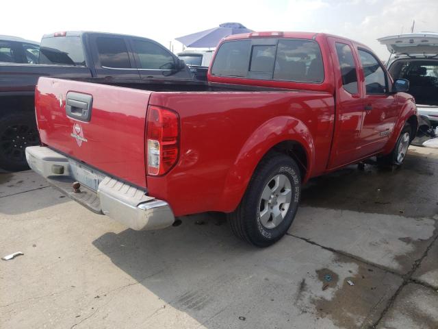 Photo 3 from auction – 2009 SUZUKI EQUATOR BA with VIN 5Z6BD06T39C414157