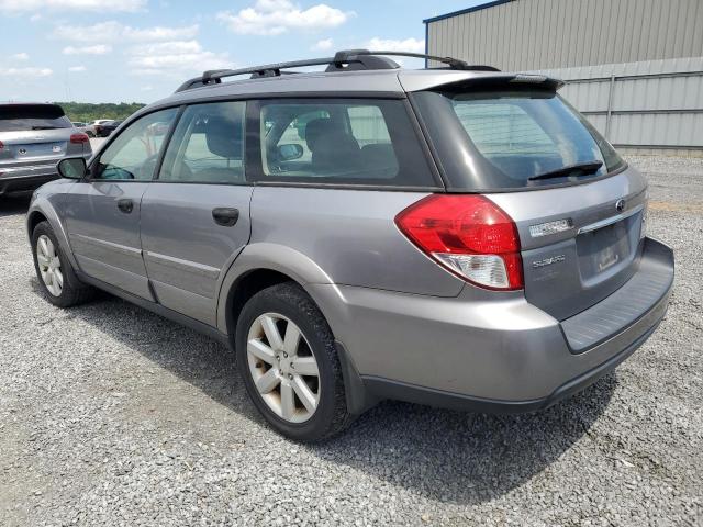 Photo 2 from auction – 2008 SUBARU OUTBACK 2. with VIN 4S4BP61C987332758