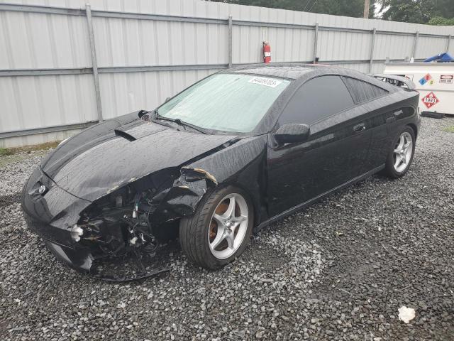 TOYOTA CELICA GT- 2002 with VIN JTDDY32TX20059708 - Photo from auction
