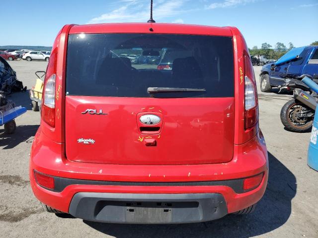 Photo 6 from auction – 2013 KIA SOUL + with VIN KNDJT2A62D7486009