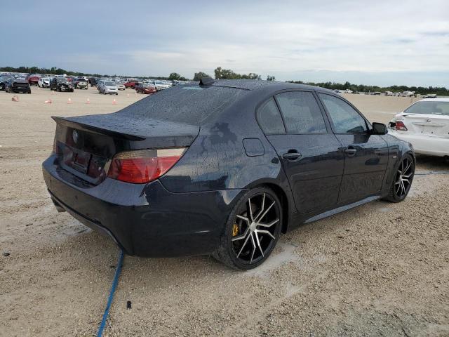 Photo 3 from auction – 2006 BMW 550 I with VIN WBANB53566CP01683
