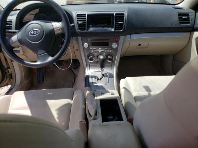 Zdjęcie 8 z aukcji – 2008 SUBARU OUTBACK 2. z VIN 4S4BP61C887357781