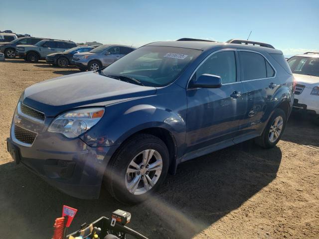 CHEVROLET EQUINOX LT 2011 with VIN 2CNFLEEC0B6424852 - Photo from auction