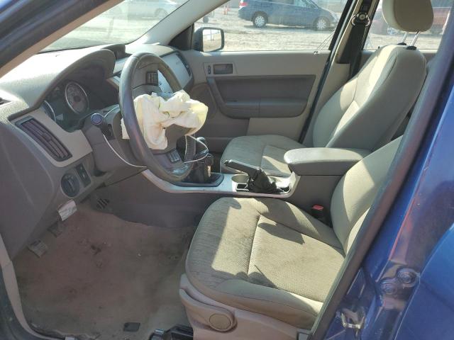 Photo 7 from auction – 2009 FORD FOCUS SE with VIN 1FAHP35NX9W200095