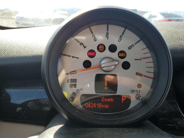 Photo 9 from auction – 2013 MINI COOPER with VIN WMWSU3C51DT687951