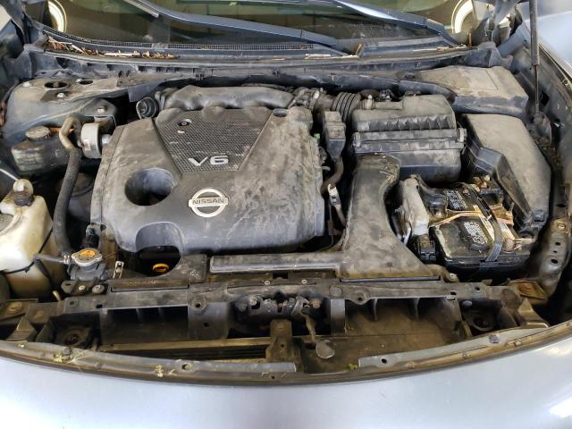 Photo 11 from auction – 2011 NISSAN MAXIMA S with VIN 1N4AA5AP9BC829392