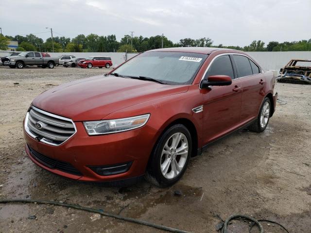 FORD TAURUS SEL 2014 with VIN 1FAHP2E83EG154618 - Photo from auction