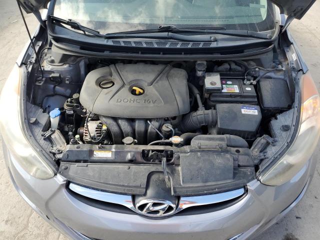 Photo 11 from auction – 2011 HYUNDAI ELANTRA GL with VIN KMHDH4AE7BU112653