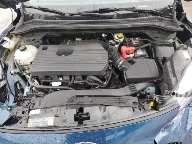 Photo 12 from auction – 2020 FORD ESCAPE TIT with VIN 1FMCU9J94LUA18240