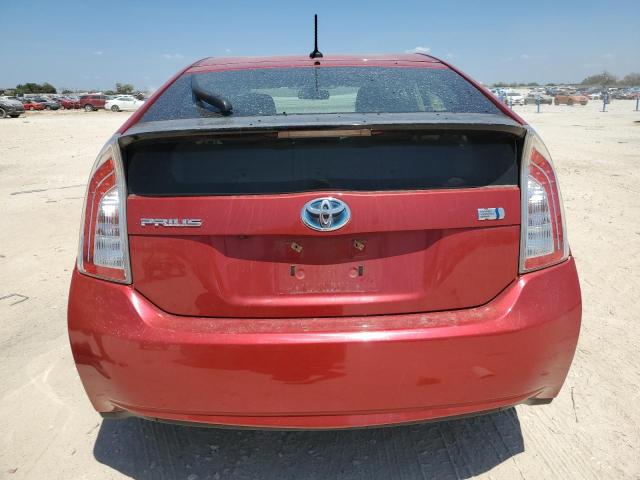 Photo 6 from auction – 2015 TOYOTA PRIUS with VIN JTDKN3DU5F0470381