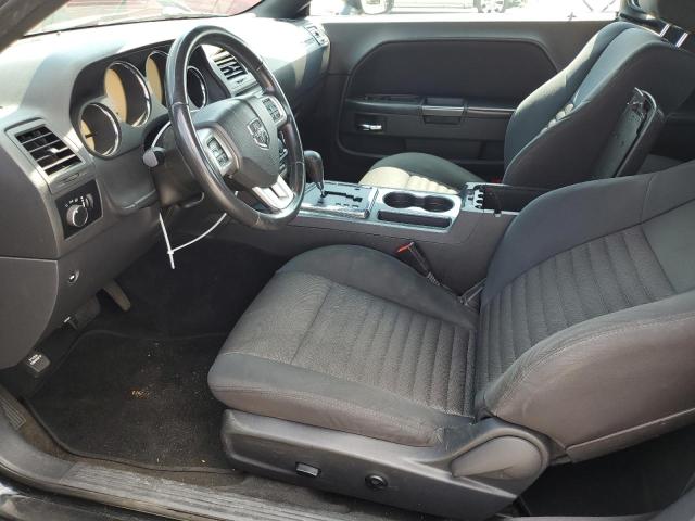 Photo 7 from auction – 2014 DODGE CHALLENGER with VIN 2C3CDYAG7EH149623