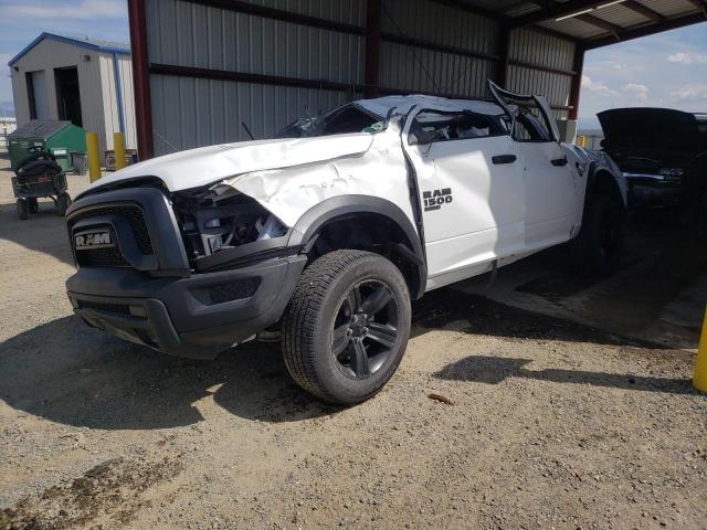 RAM 1500 CLASS 2022 with VIN 1C6RR7LG5NS247161 - Photo from auction
