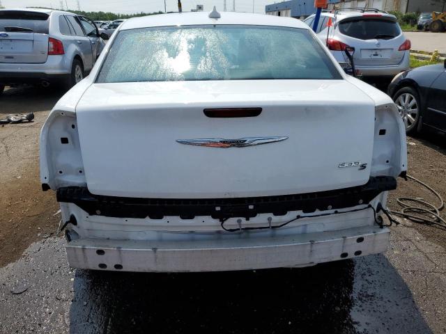 Photo 6 from auction – 2016 CHRYSLER 300 S with VIN 2C3CCABG4GH243910