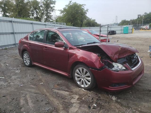Photo 4 from auction – 2011 SUBARU LEGACY 2.5 with VIN 4S3BMCK63B3228088