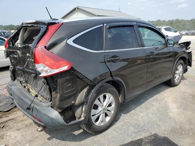 Photo 3 from auction – 2014 HONDA CR-V EXL with VIN 5J6RM4H76EL017258