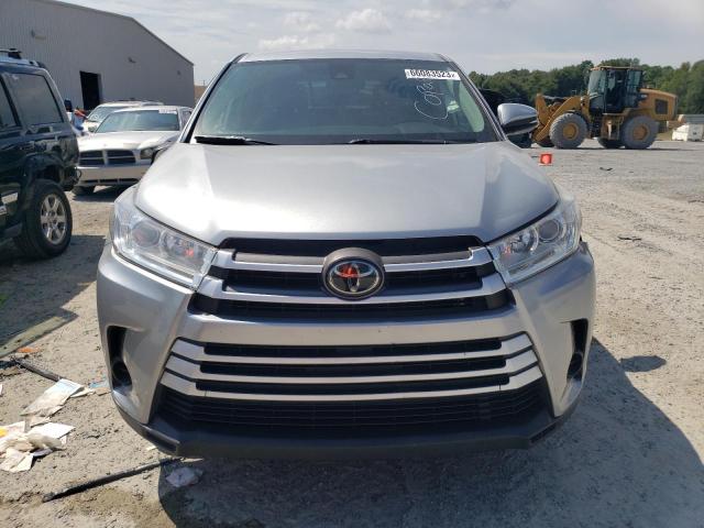 Снимка 5 от търг – 2019 TOYOTA HIGHLANDER с VIN 5TDZZRFH3KS299529