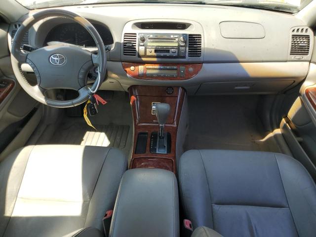 Photo 8 from auction – 2005 TOYOTA CAMRY LE with VIN 4T1BF30K25U604963