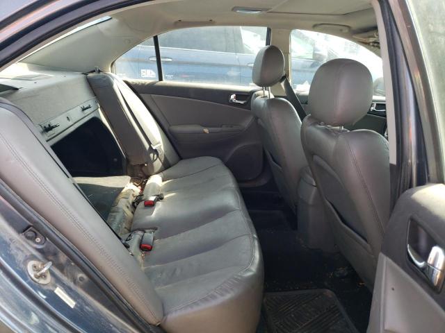 Photo 10 from auction – 2009 HYUNDAI SONATA SE with VIN 5NPEU46F79H472306
