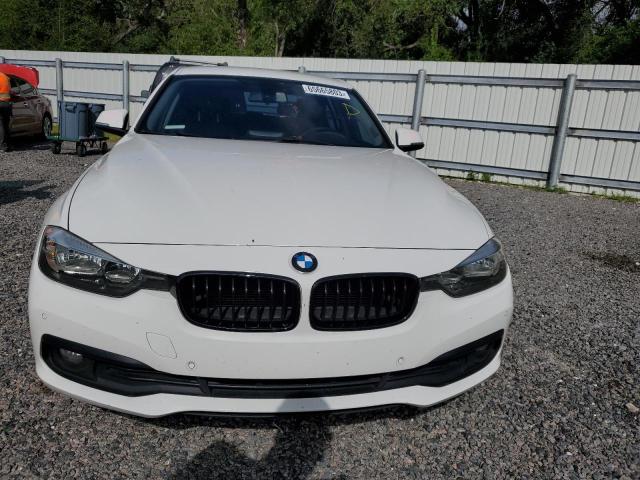 Photo 5 from auction – 2017 BMW 320 I with VIN WBA8A9C50HK620274