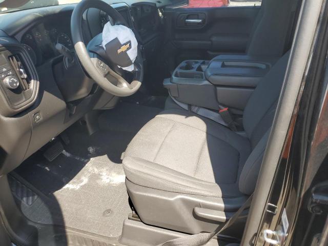 Photo 7 from auction – 2021 CHEVROLET SILVERADO with VIN 1GCPWBEH3MZ172077