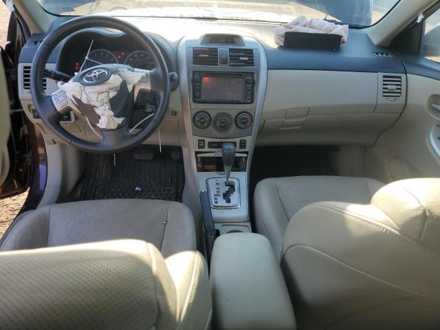 Photo 8 from auction – 2013 TOYOTA COROLLA BA with VIN 2T1BU4EE3DC088448