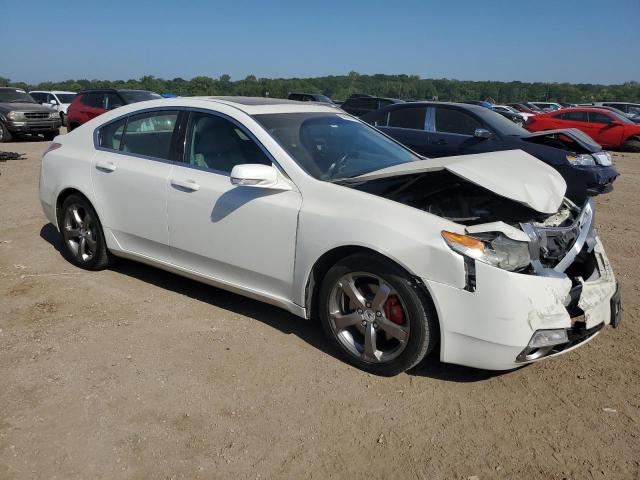Photo 4 from auction – 2011 ACURA TL with VIN 19UUA9F29BA001531