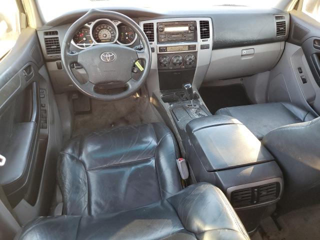 Photo 8 from auction – 2004 TOYOTA 4RUNNER SR with VIN JTEZT14R448004486