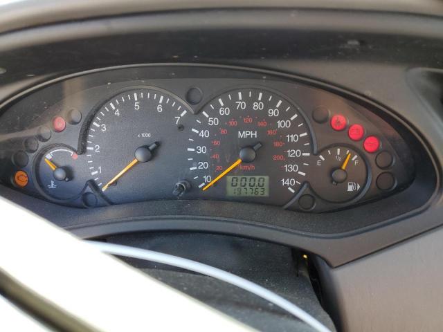 Photo 9 from auction – 2000 FORD FOCUS SE with VIN 1FAHP3430YW136356
