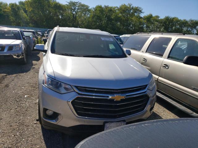 Photo 5 from auction – 2019 CHEVROLET TRAVERSE L with VIN 1GNEVMKW1KJ227783