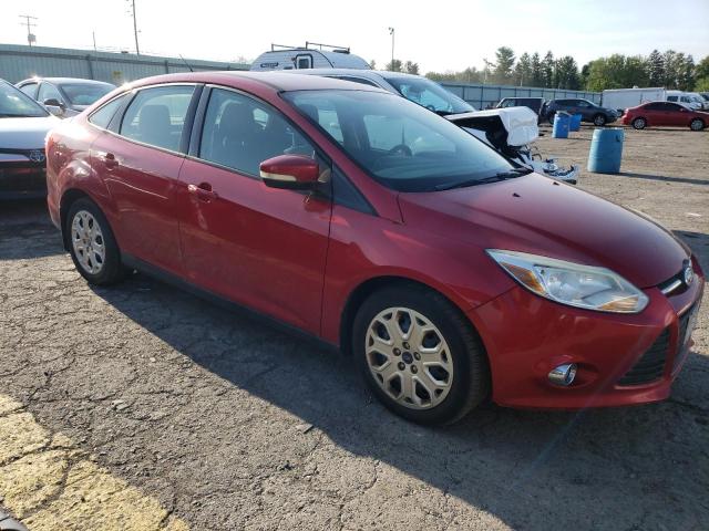 Photo 4 from auction – 2012 FORD FOCUS SE with VIN 1FAHP3F21CL253474