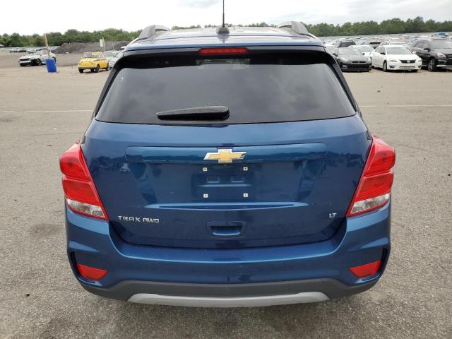 Photo 6 from auction – 2019 CHEVROLET TRAX 1LT with VIN 3GNCJPSB3KL308455