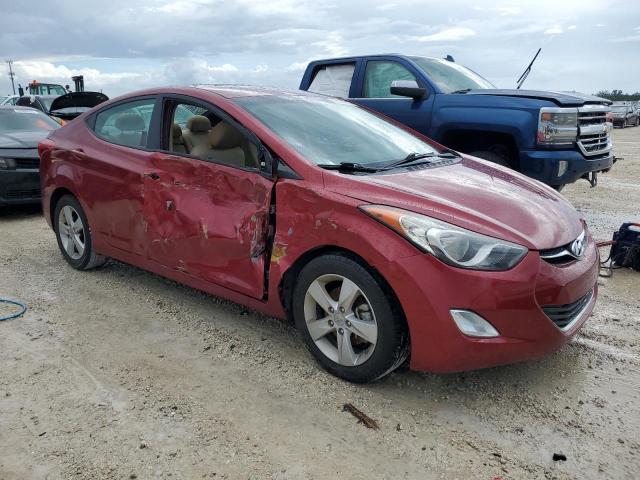 Photo 4 from auction – 2013 HYUNDAI ELANTRA GL with VIN 5NPDH4AE5DH445015