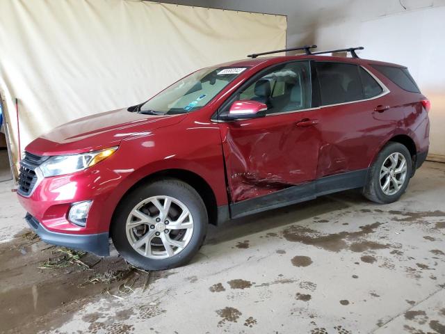 CHEVROLET EQUINOX LT 2018 with VIN 2GNAXTEX7J6173389 - Photo from auction