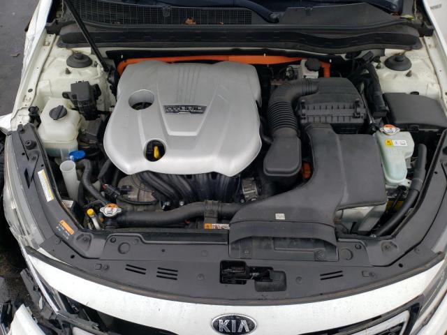 Photo 11 from auction – 2013 KIA OPTIMA HYB with VIN KNAGM4AD0D5045621