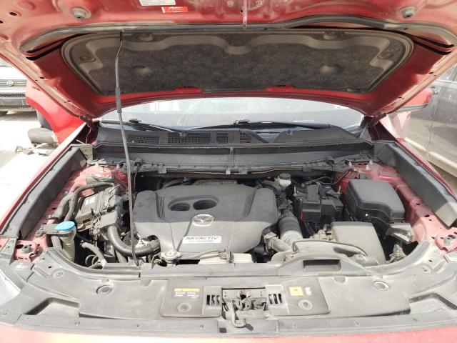 Photo 12 from auction – 2016 MAZDA CX-9 TOURI with VIN JM3TCACY3G0103135