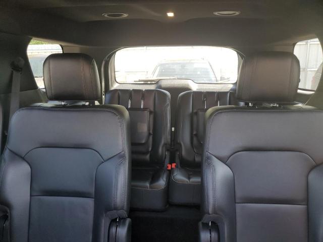 Photo 10 from auction – 2018 FORD EXPLORER X with VIN 1FM5K8D86JGC27941